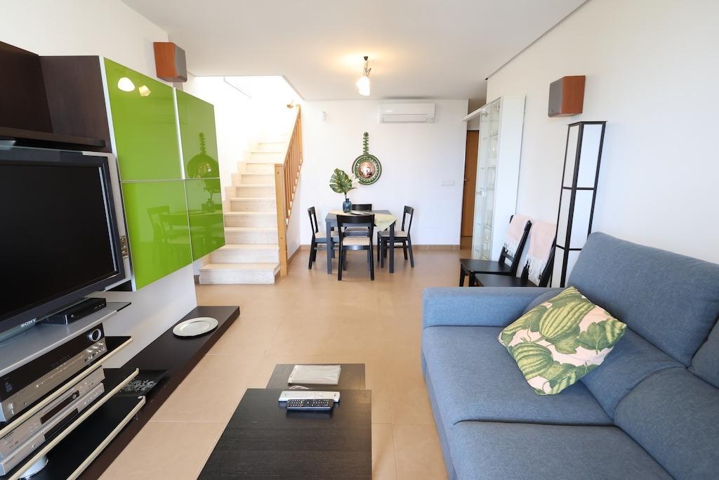 3 Bed, 2 Bath, ApartmentFor Sale, Pilar De La Horadada, Alicante