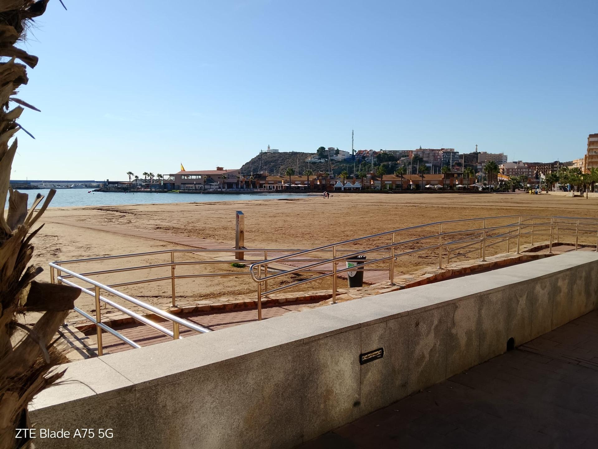 2 Bed, 1 Bath, ApartmentFor Sale, Puerto de Mazarron, Murcia