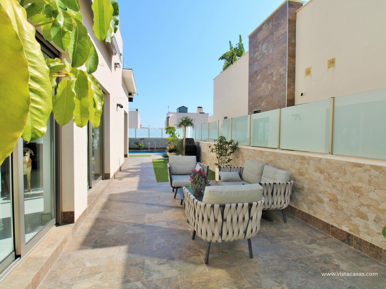 4 Bed, 2 Bath, HouseFor Sale, Villamartin, Alicante