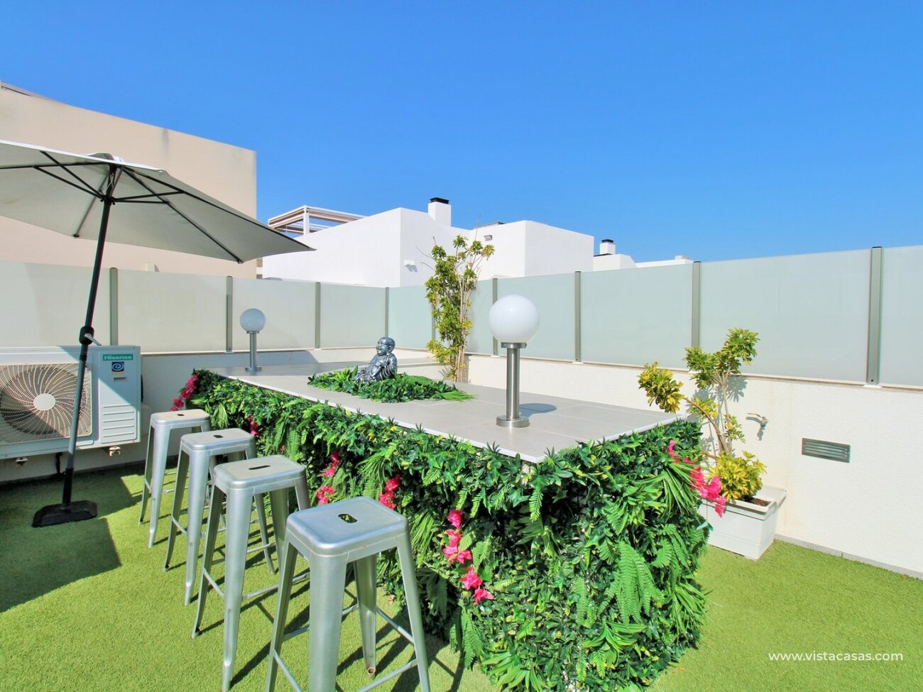 4 Bed, 2 Bath, HouseFor Sale, Villamartin, Alicante