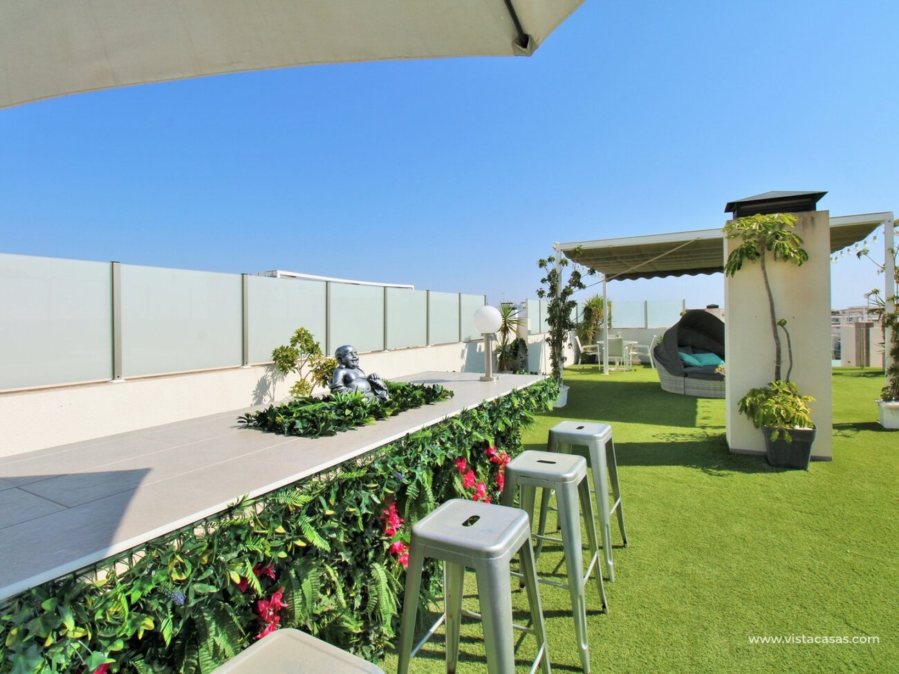 4 Bed, 2 Bath, HouseFor Sale, Villamartin, Alicante