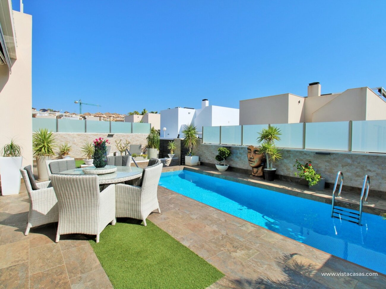 4 Bed, 2 Bath, HouseFor Sale, Villamartin, Alicante