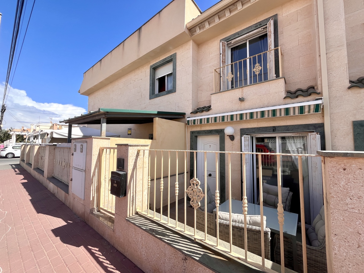 2 Bed, 2 Bath, HouseFor Sale, La Mata, Alicante