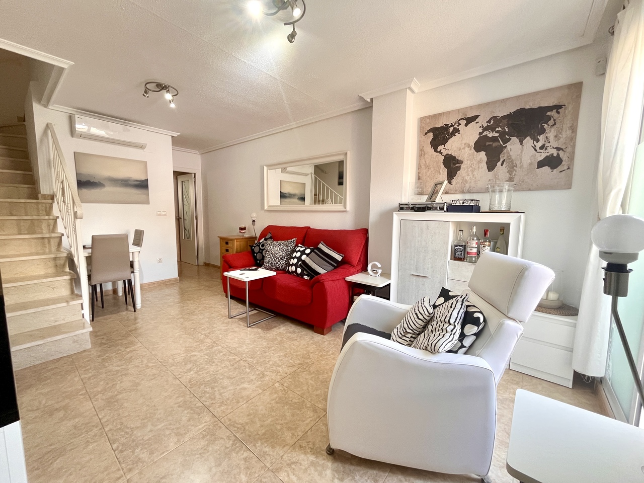 2 Bed, 2 Bath, HouseFor Sale, La Mata, Alicante