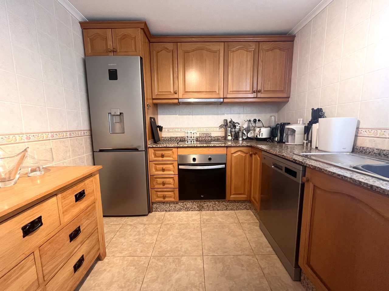 2 Bed, 2 Bath, HouseFor Sale, La Mata, Alicante