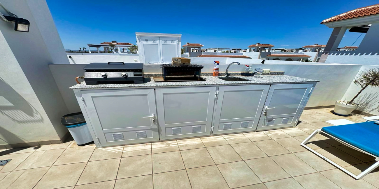 2 Bed, 2 Bath, ApartmentFor Sale, Ciudad Quesada, Alicante