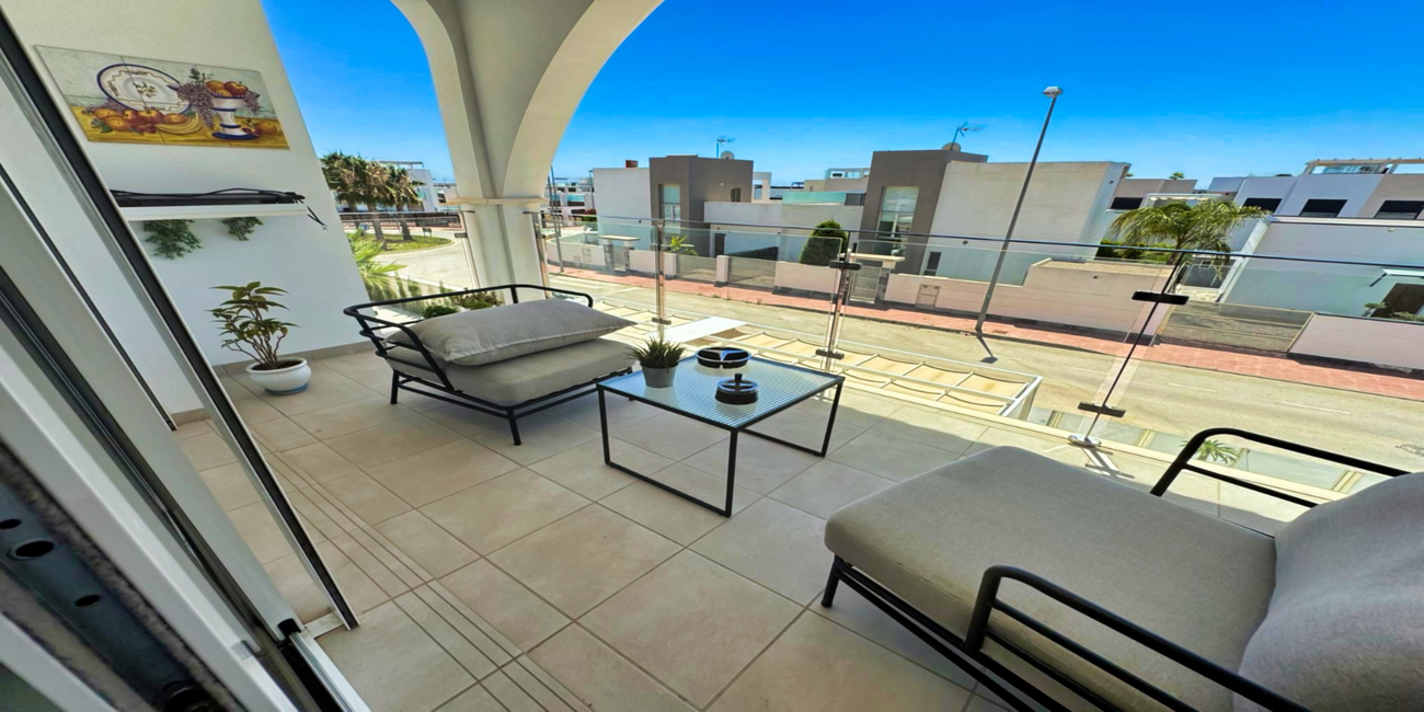 2 Bed, 2 Bath, ApartmentFor Sale, Ciudad Quesada, Alicante
