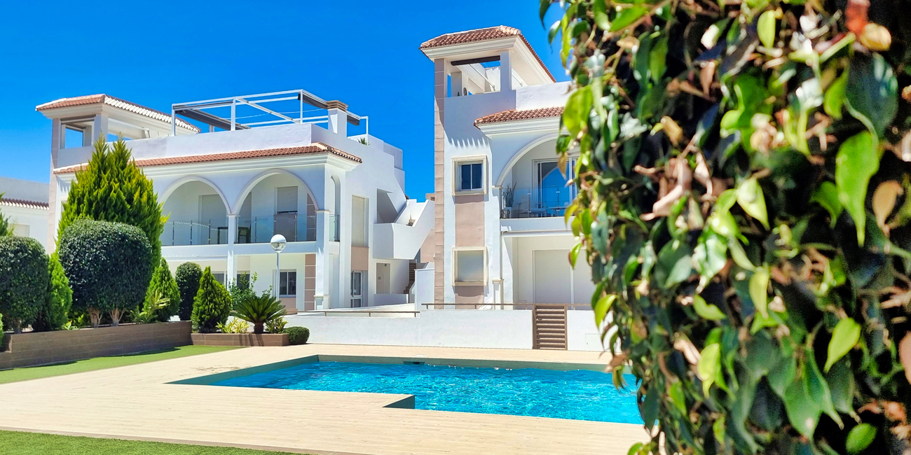 2 Bed, 2 Bath, ApartmentFor Sale, Ciudad Quesada, Alicante