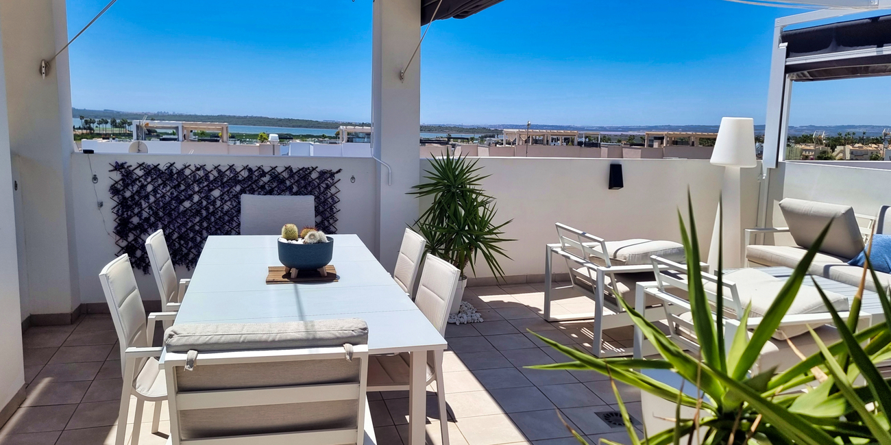 2 Bed, 2 Bath, ApartmentFor Sale, Ciudad Quesada, Alicante