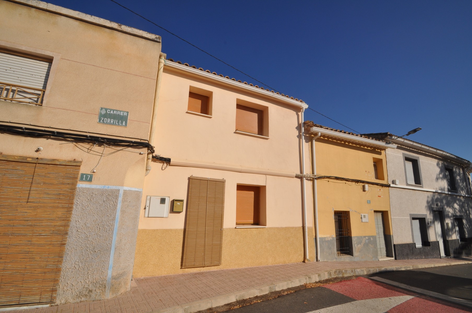 4 Bed, 2 Bath, HouseFor Sale, Casas Del Senor, Alicante