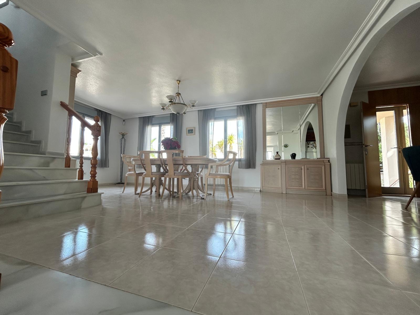 4 Bed, 4 Bath, HouseFor Sale, Ciudad Quesada, Alicante