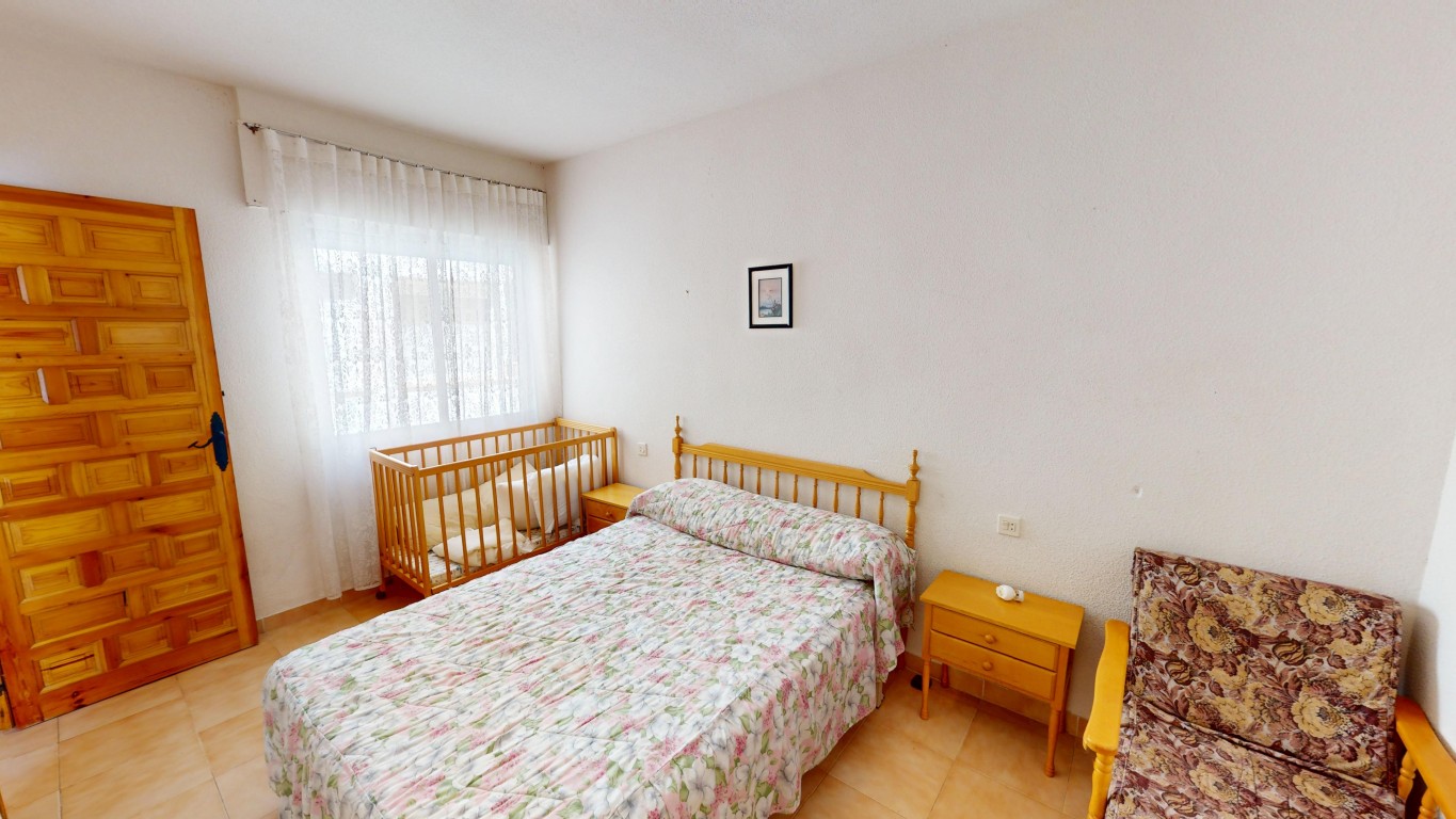3 Bed, 1 Bath, ApartmentFor Sale, Los Narejos, Murcia