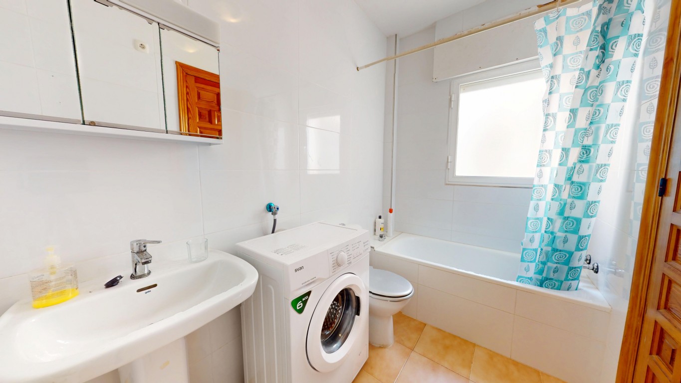 3 Bed, 1 Bath, ApartmentFor Sale, Los Narejos, Murcia