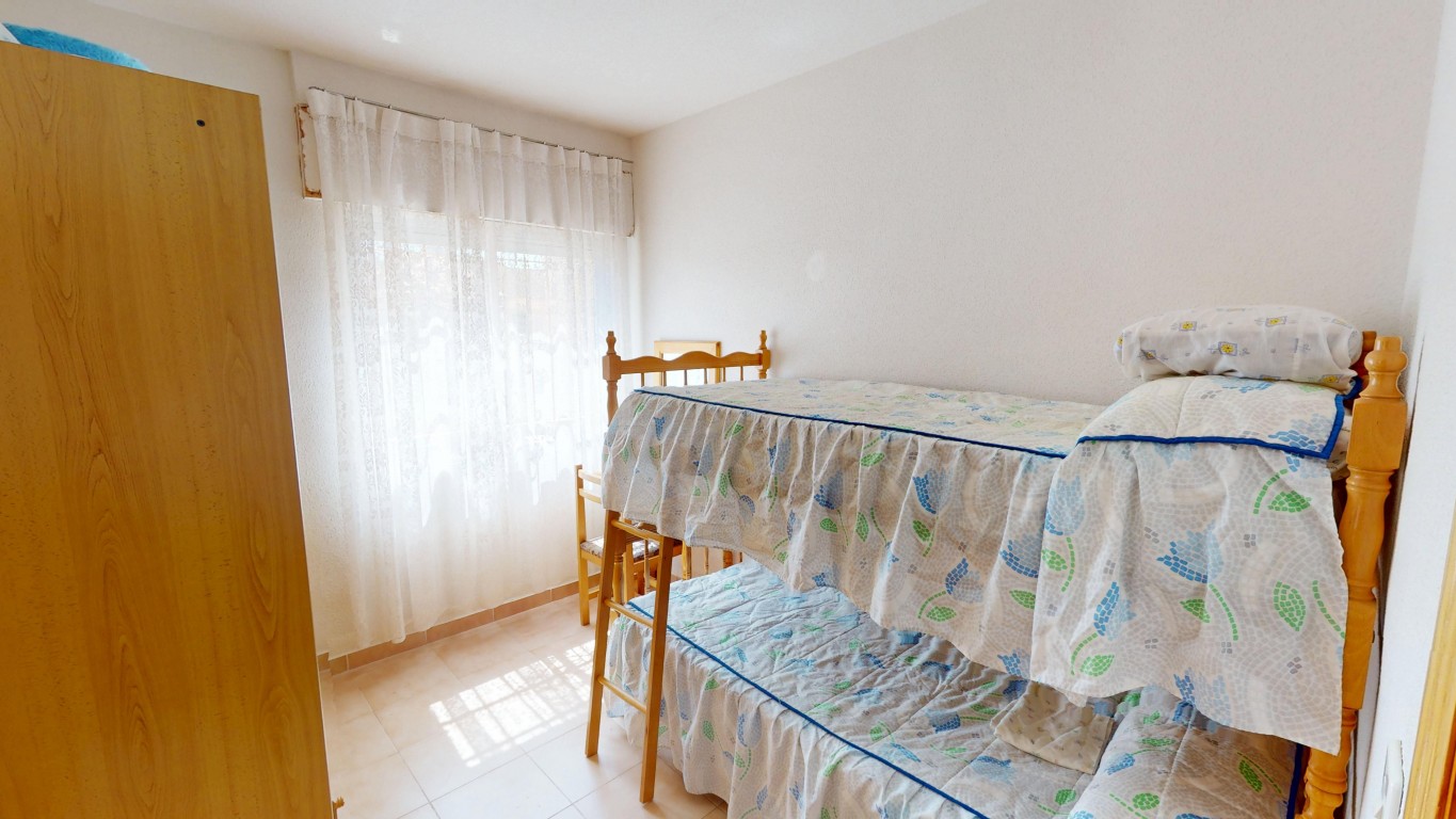 3 Bed, 1 Bath, ApartmentFor Sale, Los Narejos, Murcia