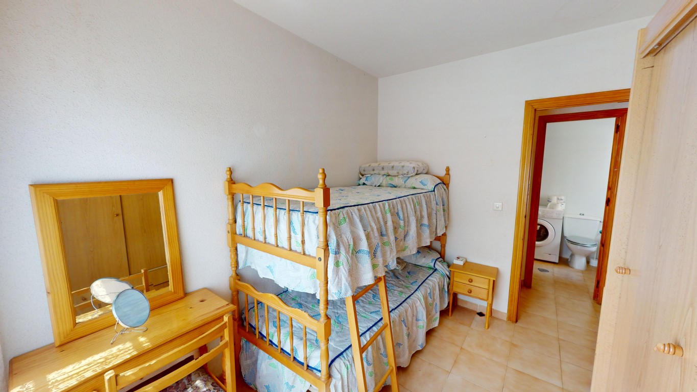 3 Bed, 1 Bath, ApartmentFor Sale, Los Narejos, Murcia