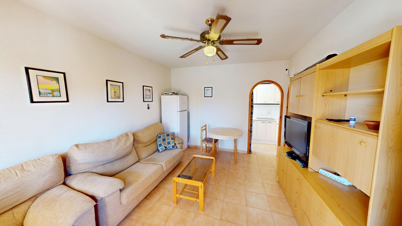 3 Bed, 1 Bath, ApartmentFor Sale, Los Narejos, Murcia