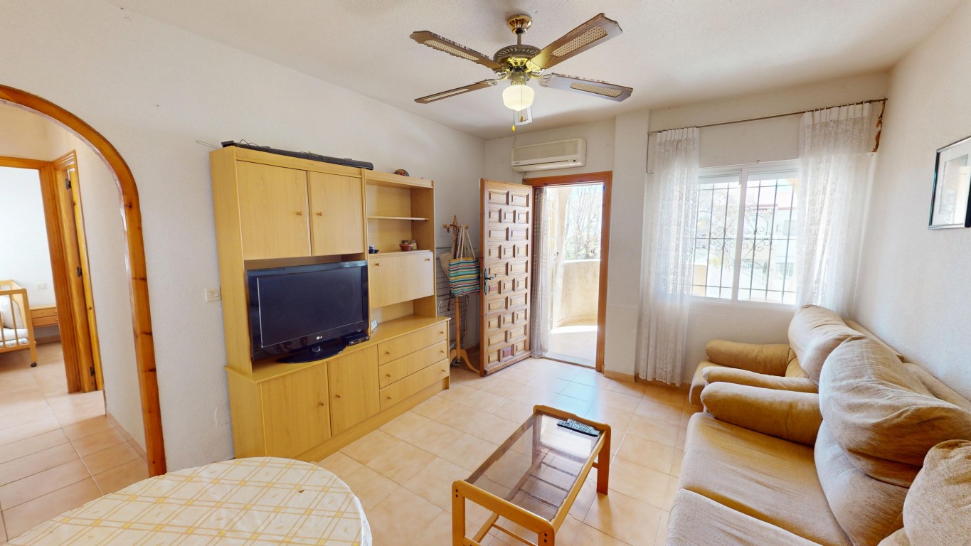 3 Bed, 1 Bath, ApartmentFor Sale, Los Narejos, Murcia