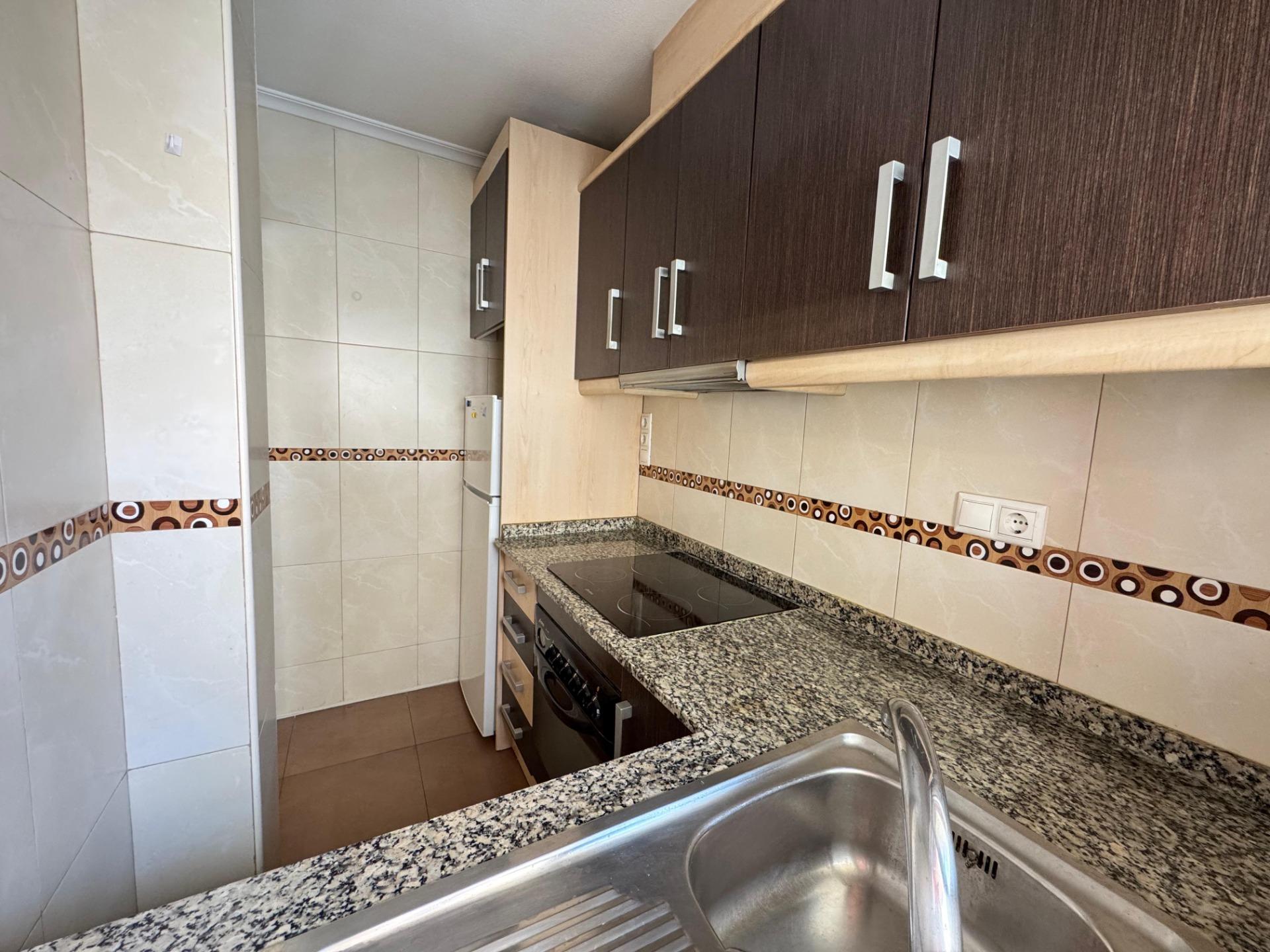 2 Bed, 1 Bath, ApartmentFor Sale, Torrevieja, Alicante