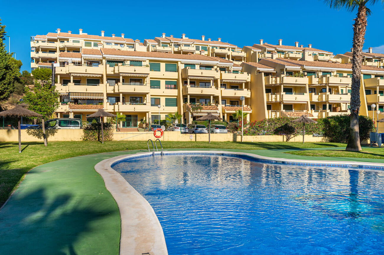 2 Bed, 2 Bath, ApartmentFor Sale, Orihuela Costa, Alicante
