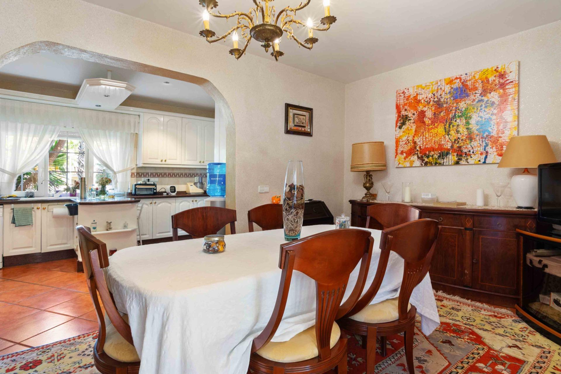 3 Bed, 4 Bath, HouseFor Sale, Cabo Roig, Alicante