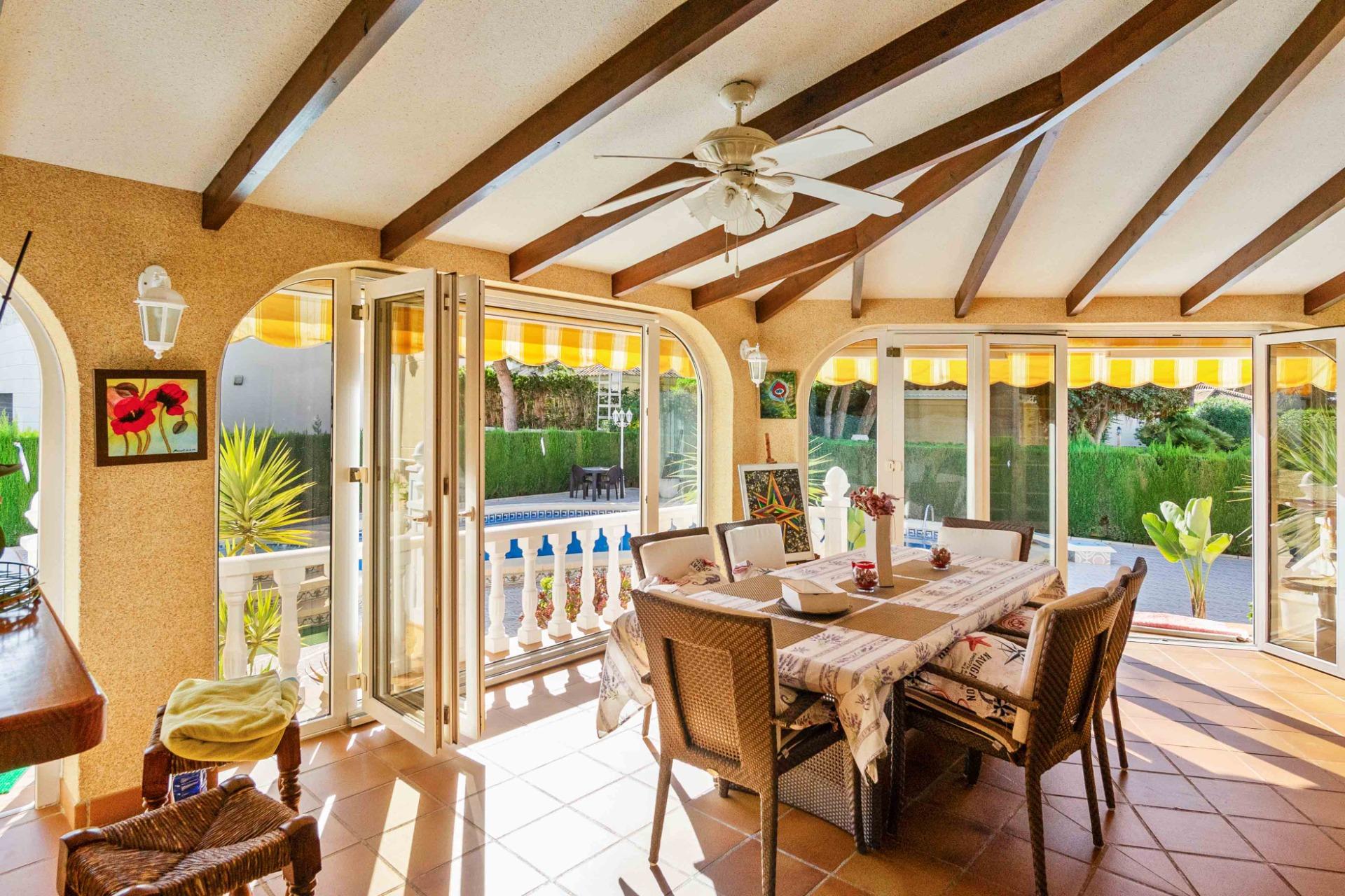 3 Bed, 4 Bath, HouseFor Sale, Cabo Roig, Alicante