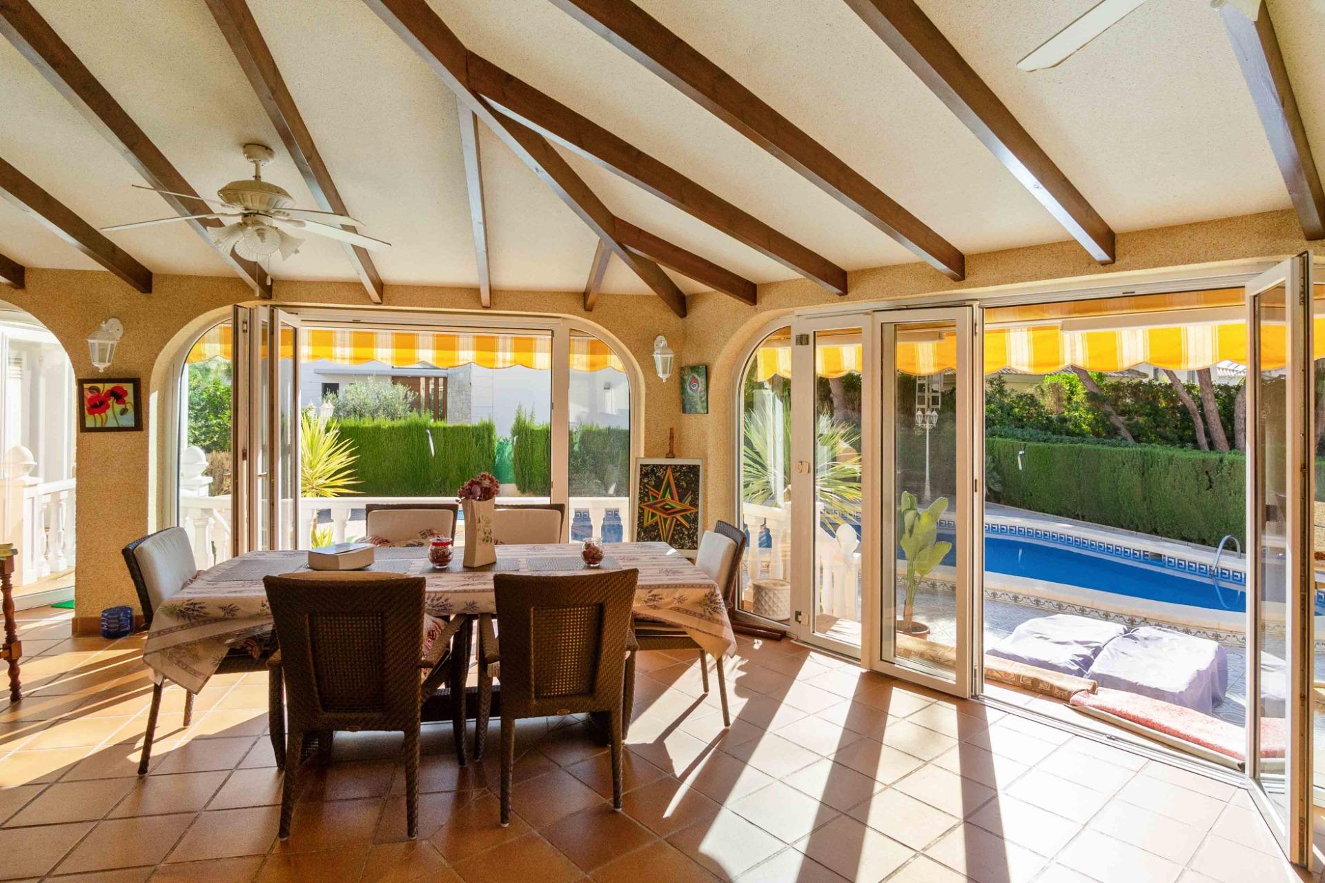 3 Bed, 4 Bath, HouseFor Sale, Cabo Roig, Alicante