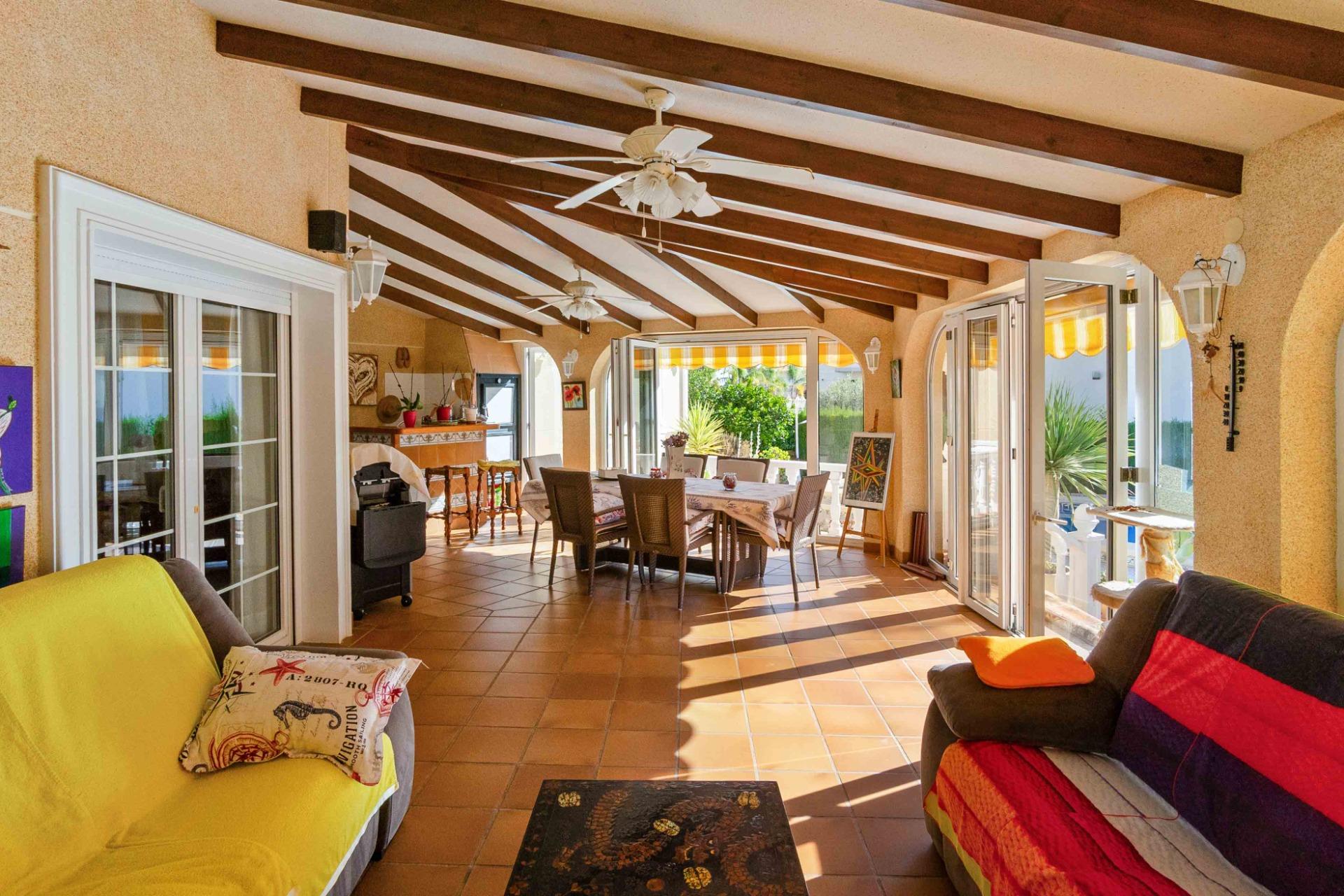 3 Bed, 4 Bath, HouseFor Sale, Cabo Roig, Alicante