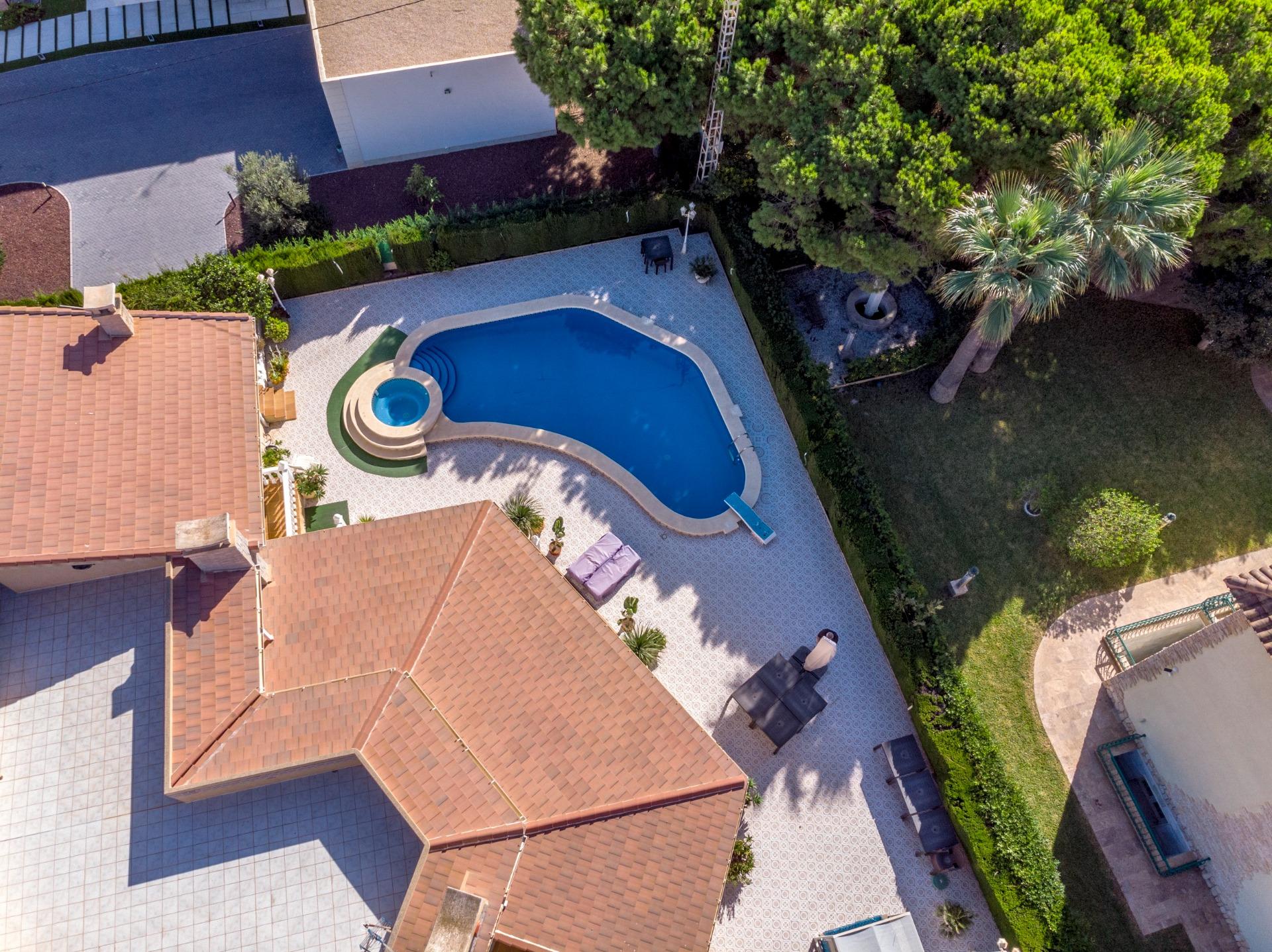 3 Bed, 4 Bath, HouseFor Sale, Cabo Roig, Alicante