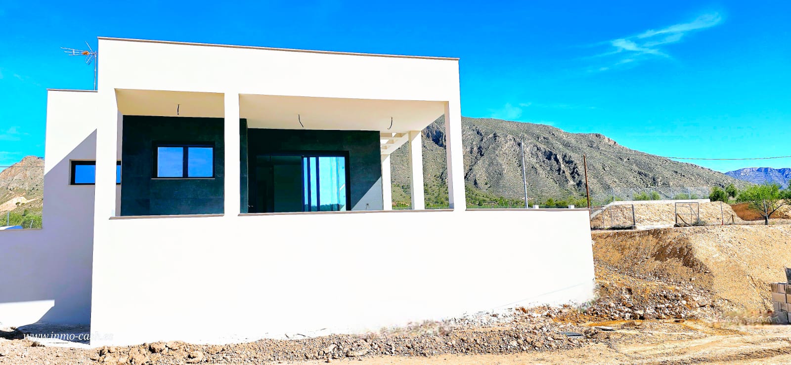 3 Bed, 2 Bath, HouseFor Sale, Macisvenda, Murcia