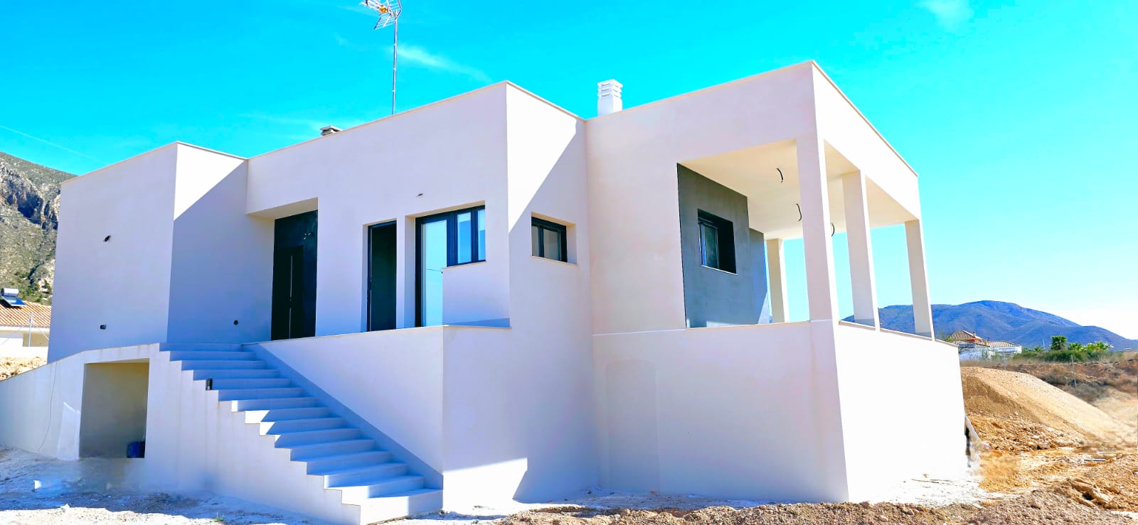 3 Bed, 2 Bath, HouseFor Sale, Macisvenda, Murcia
