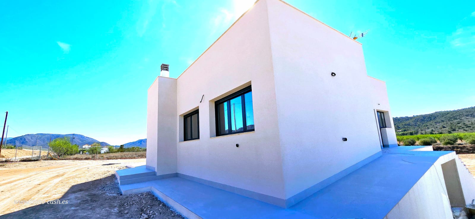 3 Bed, 2 Bath, HouseFor Sale, Macisvenda, Murcia