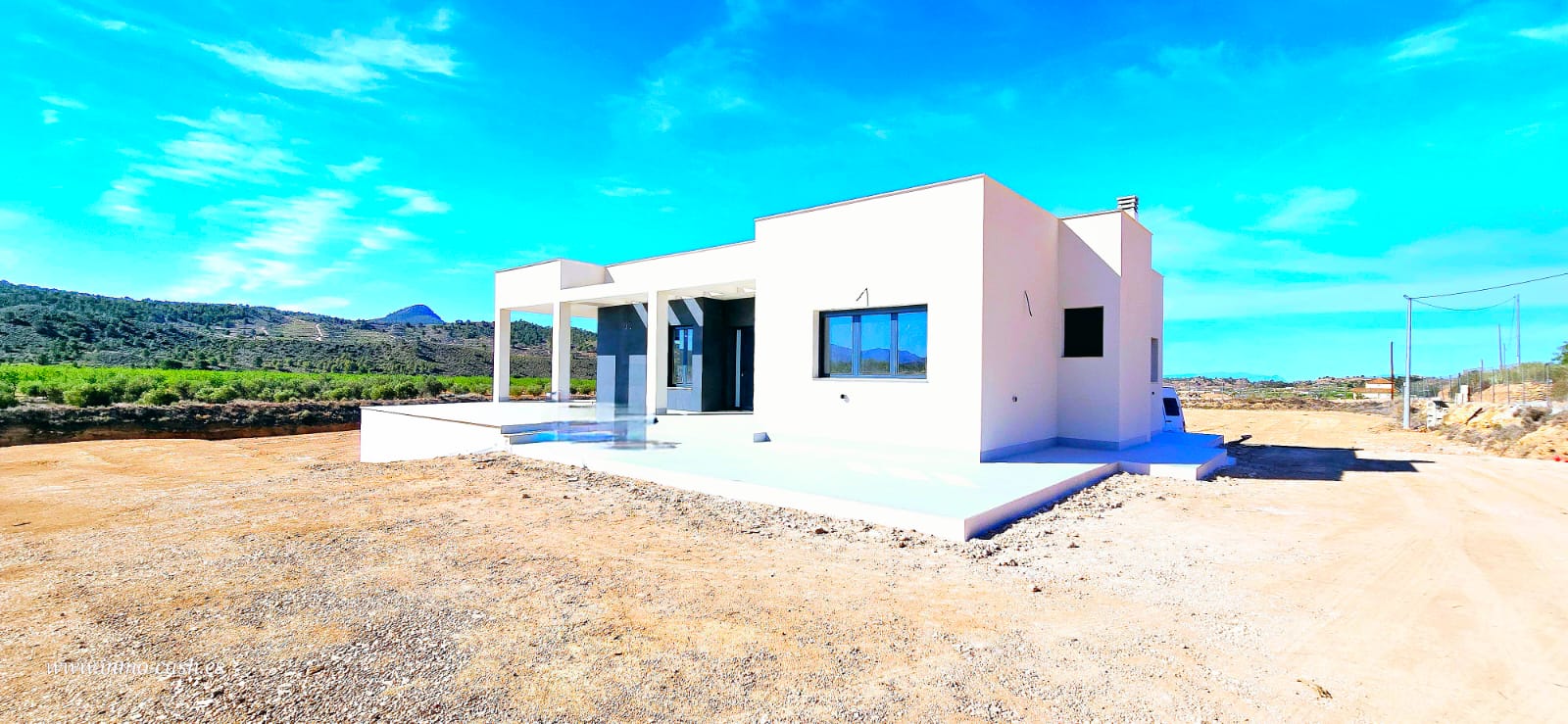 3 Bed, 2 Bath, HouseFor Sale, Macisvenda, Murcia