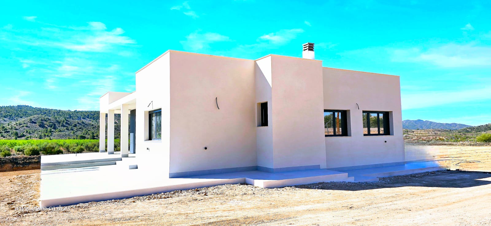 3 Bed, 2 Bath, HouseFor Sale, Macisvenda, Murcia