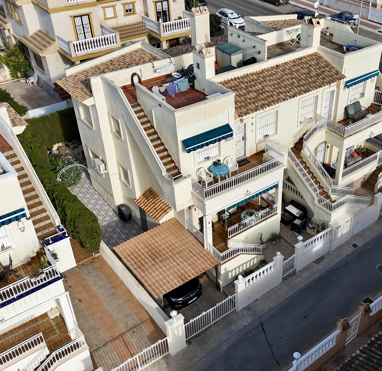 2 Bed, 1 Bath, ApartmentFor Sale, Playa Flamenca, Alicante