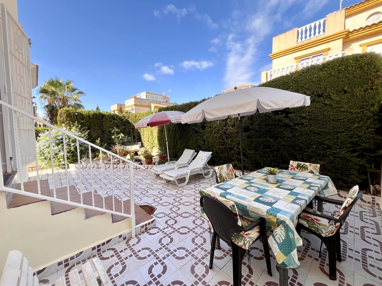 2 Bed, 1 Bath, ApartmentFor Sale, Playa Flamenca, Alicante