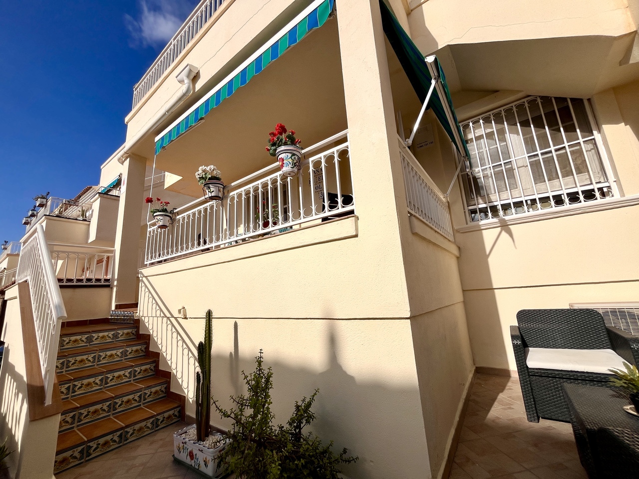 2 Bed, 1 Bath, ApartmentFor Sale, Playa Flamenca, Alicante