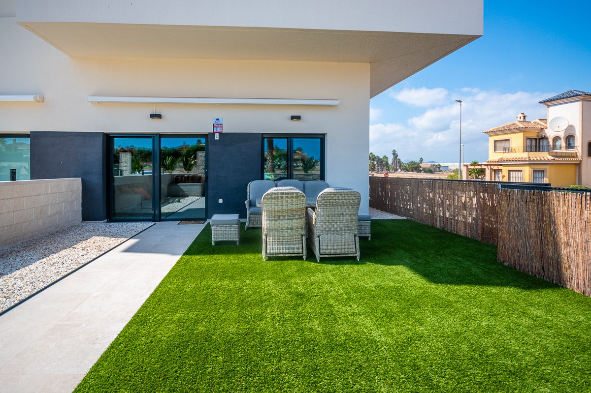 2 Bed, 1 Bath, ApartmentFor Sale, Algorfa, Alicante