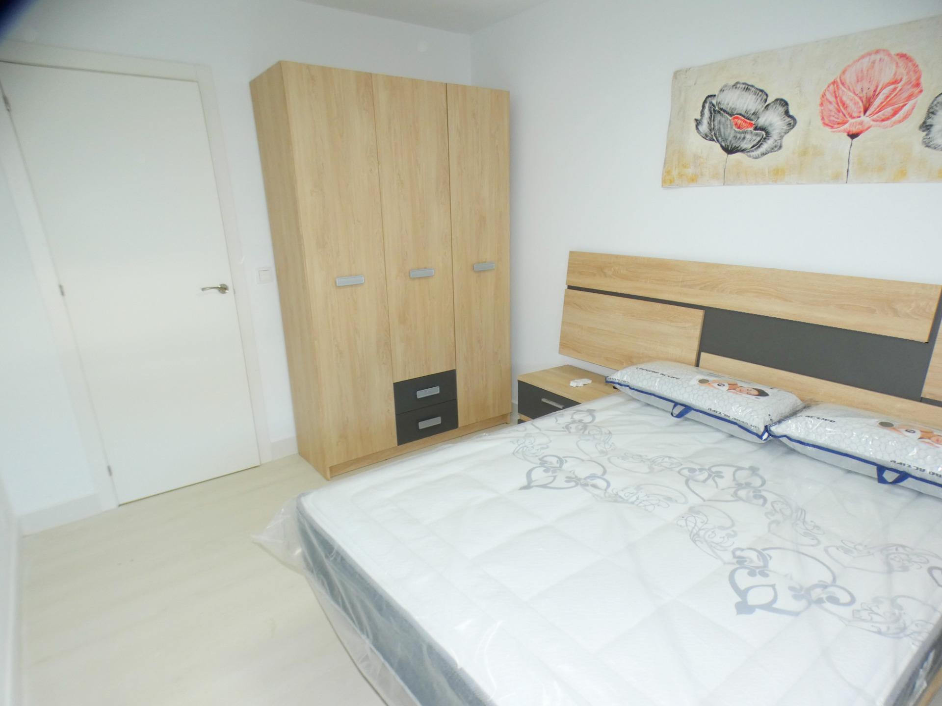 2 Bed, 1 Bath, ApartmentFor Sale, Puerto de Mazarron, Murcia