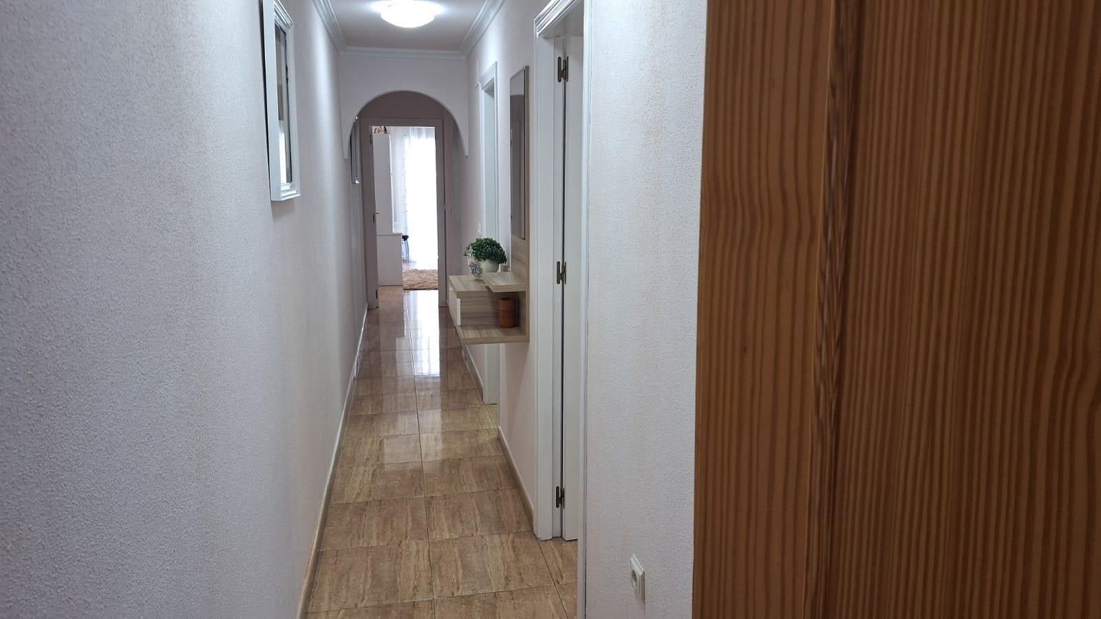 2 Bed, 1 Bath, ApartmentFor Sale, Torrevieja, Alicante