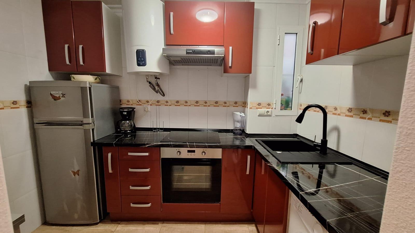 2 Bed, 1 Bath, ApartmentFor Sale, Torrevieja, Alicante