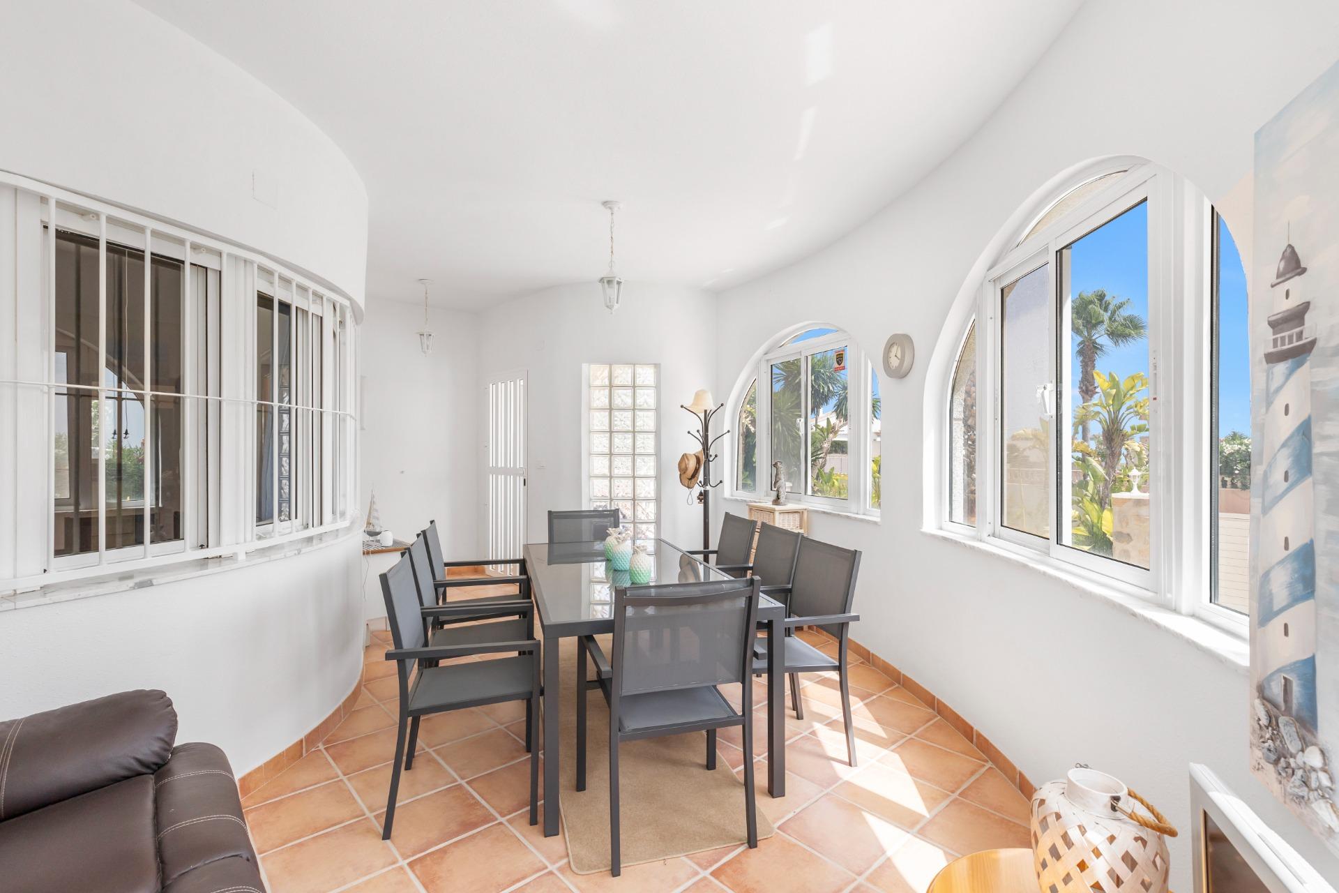 5 Bed, 5 Bath, HouseFor Sale, San Fulgencio, Alicante