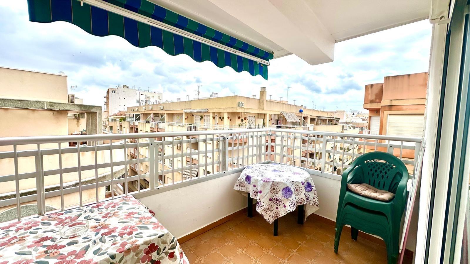 3 Bed, 1 Bath, ApartmentFor Sale, Torrevieja, Alicante