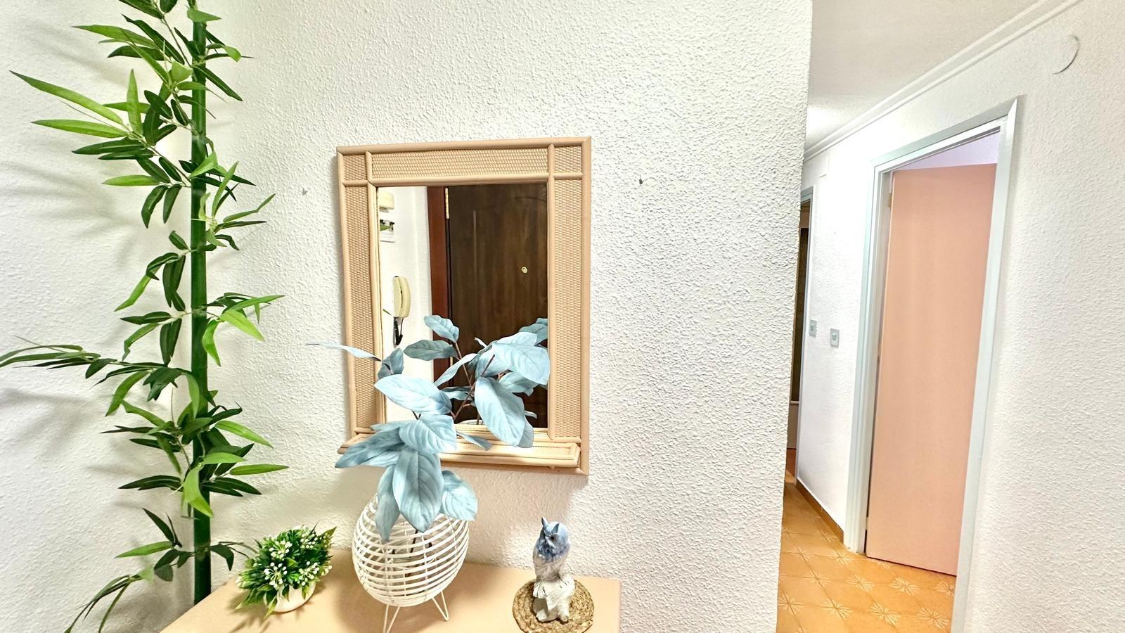 3 Bed, 1 Bath, ApartmentFor Sale, Torrevieja, Alicante