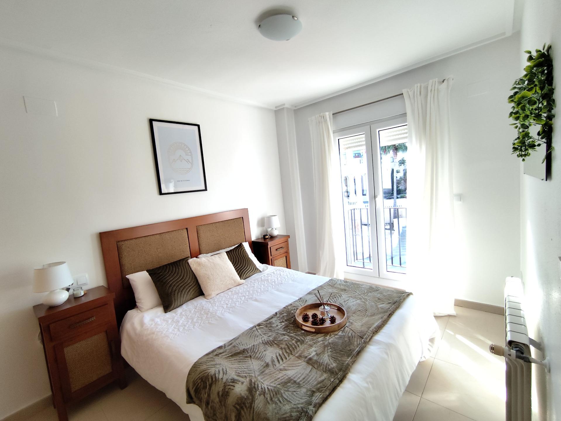 2 Bed, 1 Bath, ApartmentFor Sale, Roldan, Murcia