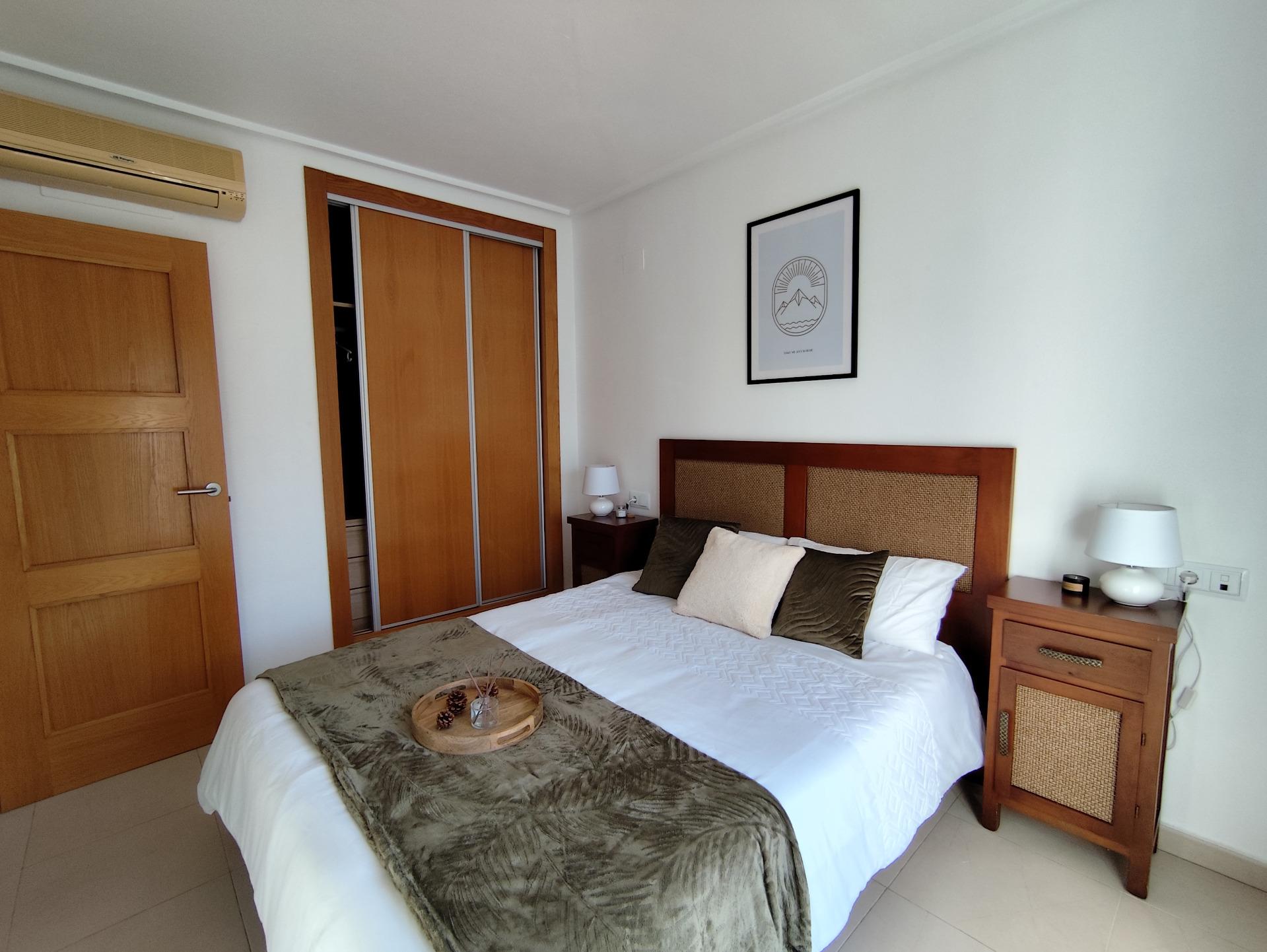 2 Bed, 1 Bath, ApartmentFor Sale, Roldan, Murcia