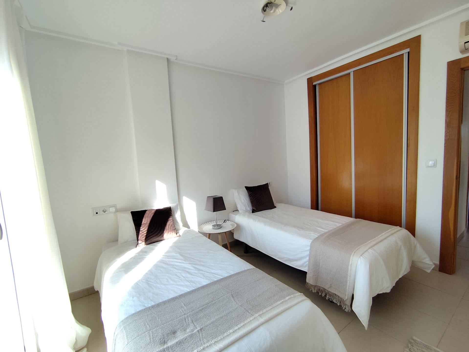 2 Bed, 1 Bath, ApartmentFor Sale, Roldan, Murcia