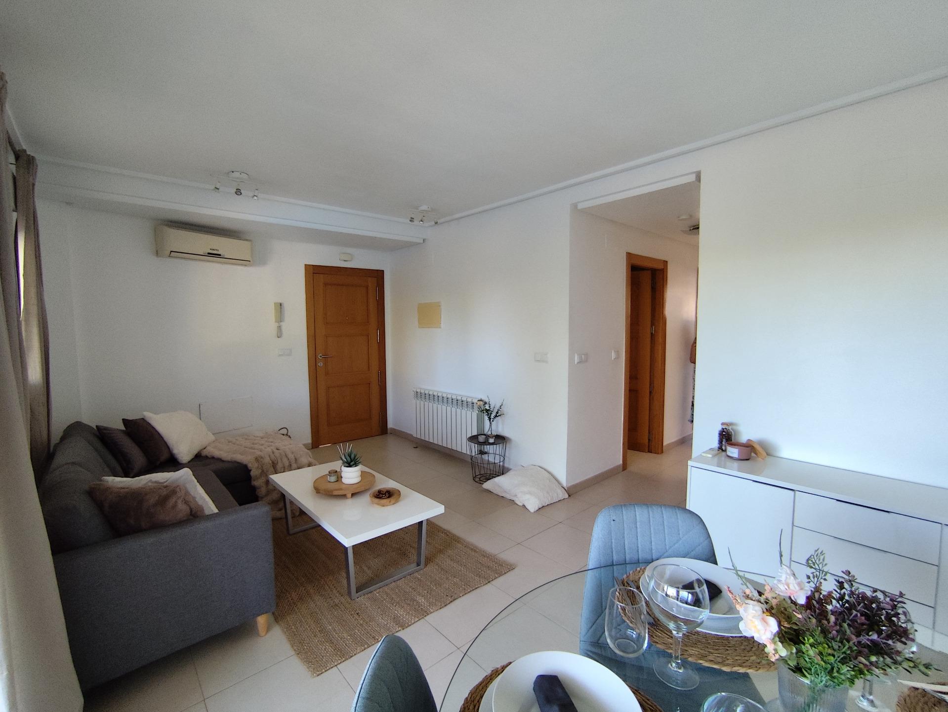 2 Bed, 1 Bath, ApartmentFor Sale, Roldan, Murcia