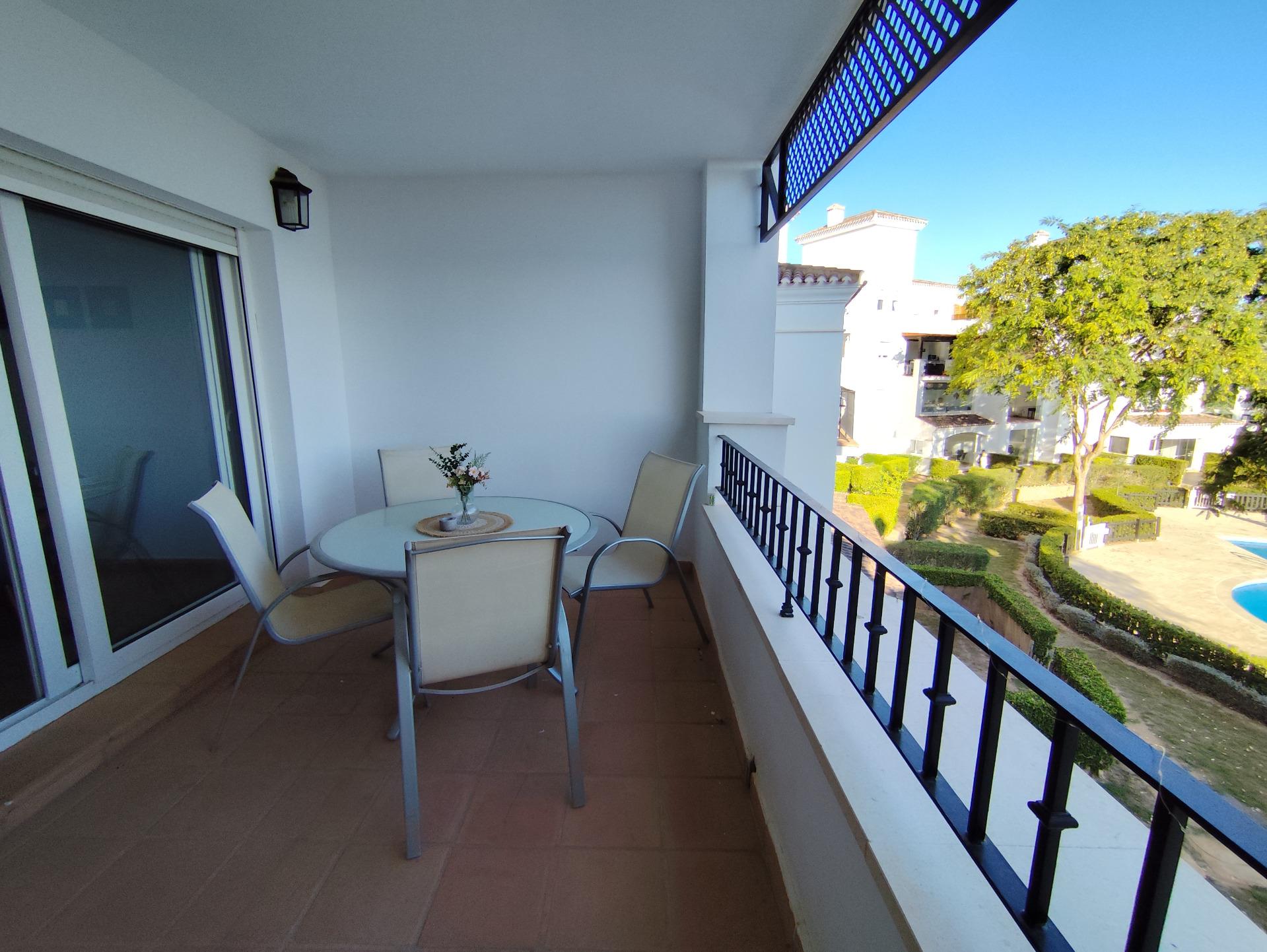 2 Bed, 1 Bath, ApartmentFor Sale, Roldan, Murcia