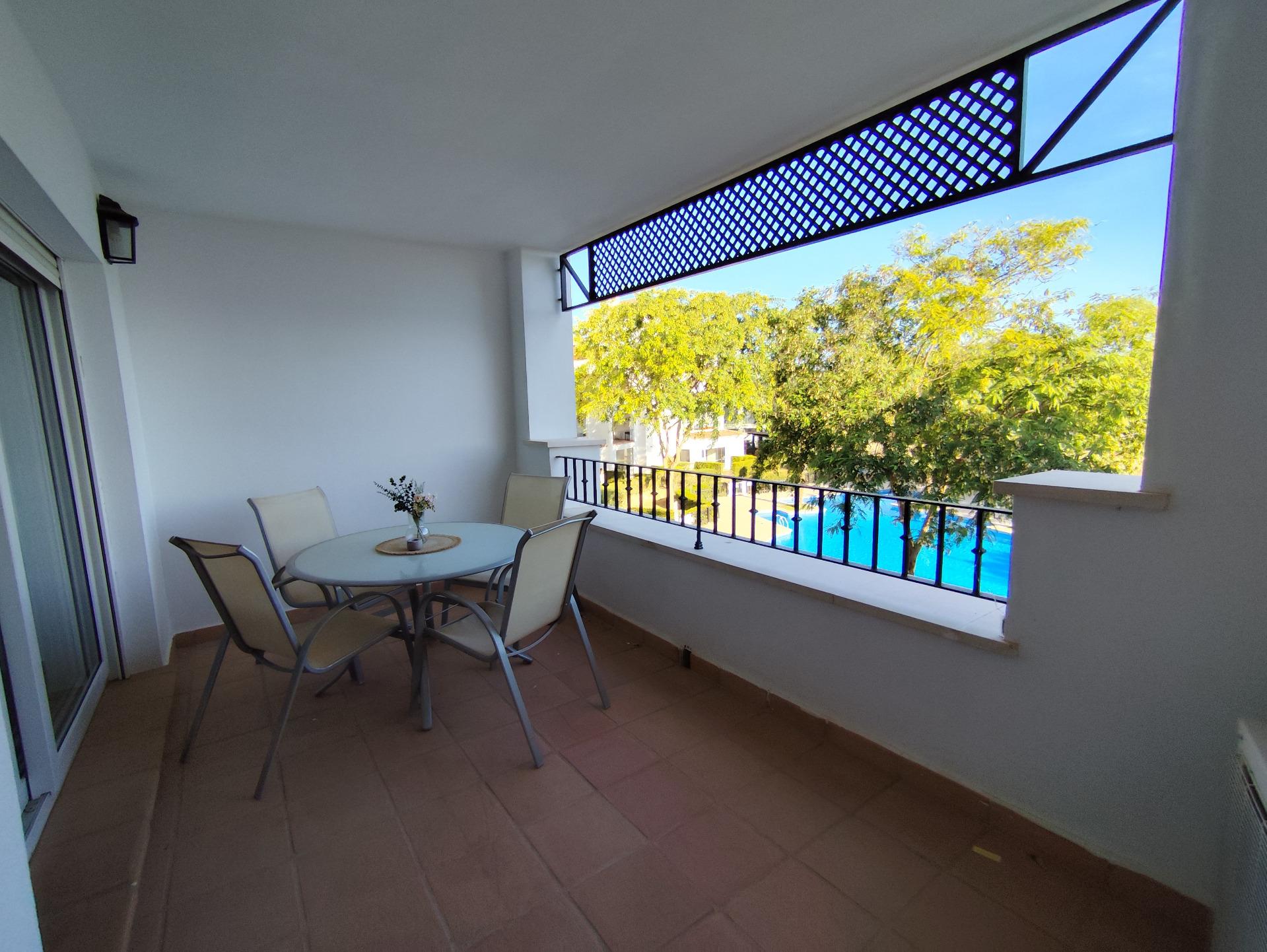 2 Bed, 1 Bath, ApartmentFor Sale, Roldan, Murcia