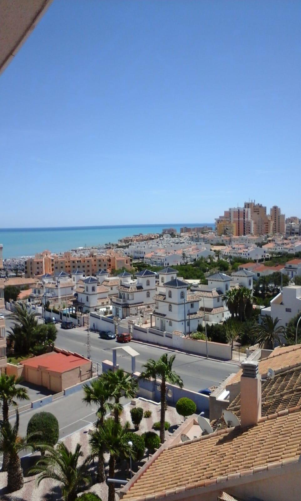 2 Bed, 1 Bath, ApartmentFor Sale, Torrevieja, Alicante